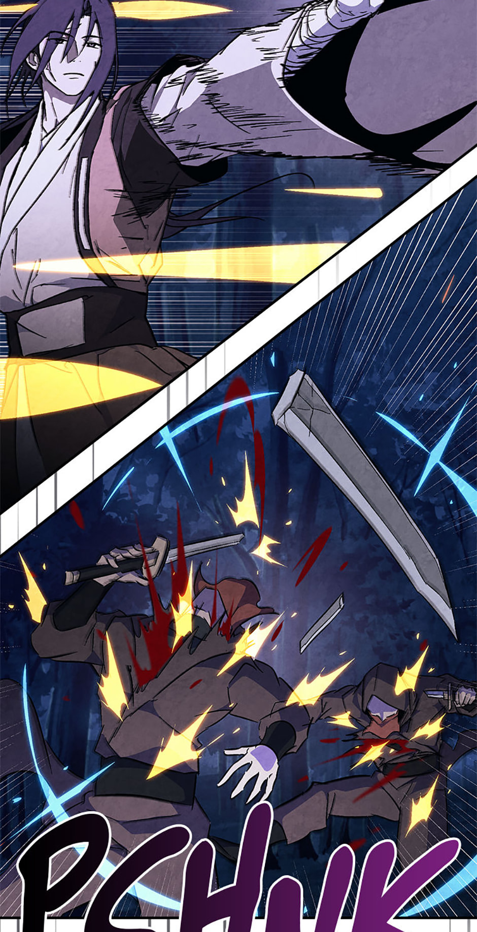 Chronicles of a Returner Chapter 146 page 64 - 