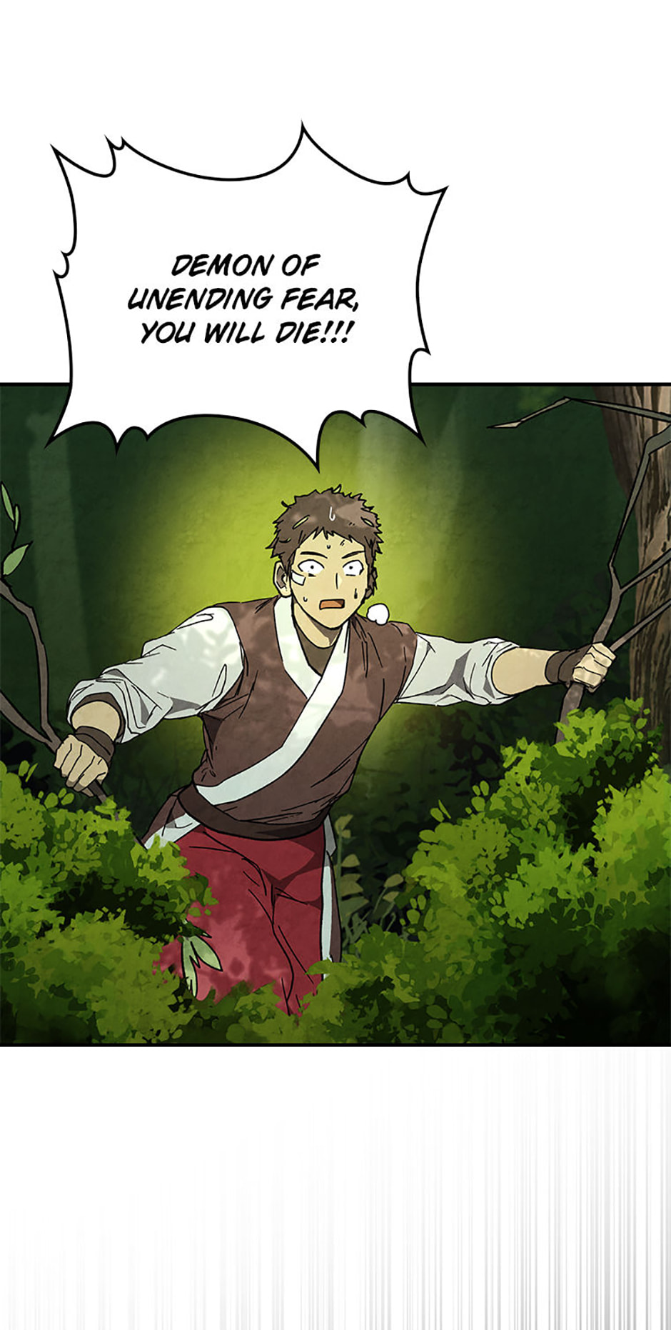 Chronicles of a Returner Chapter 147 page 1 - 
