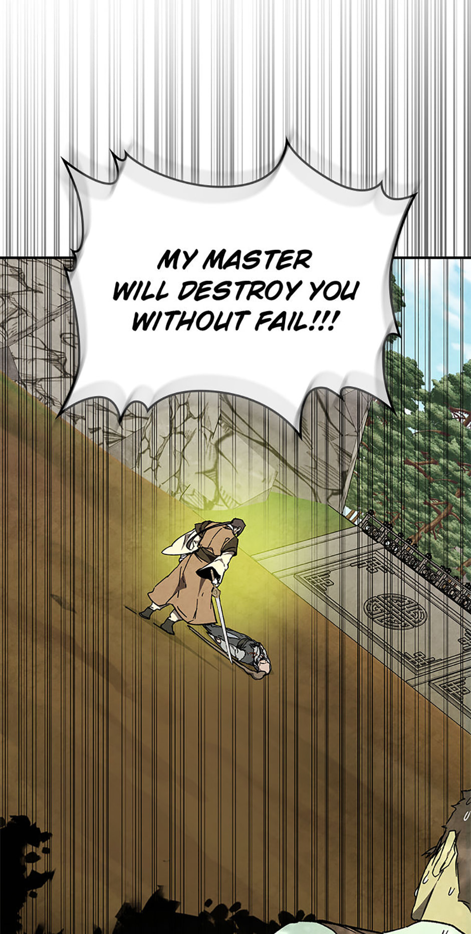 Chronicles of a Returner Chapter 147 page 2 - 