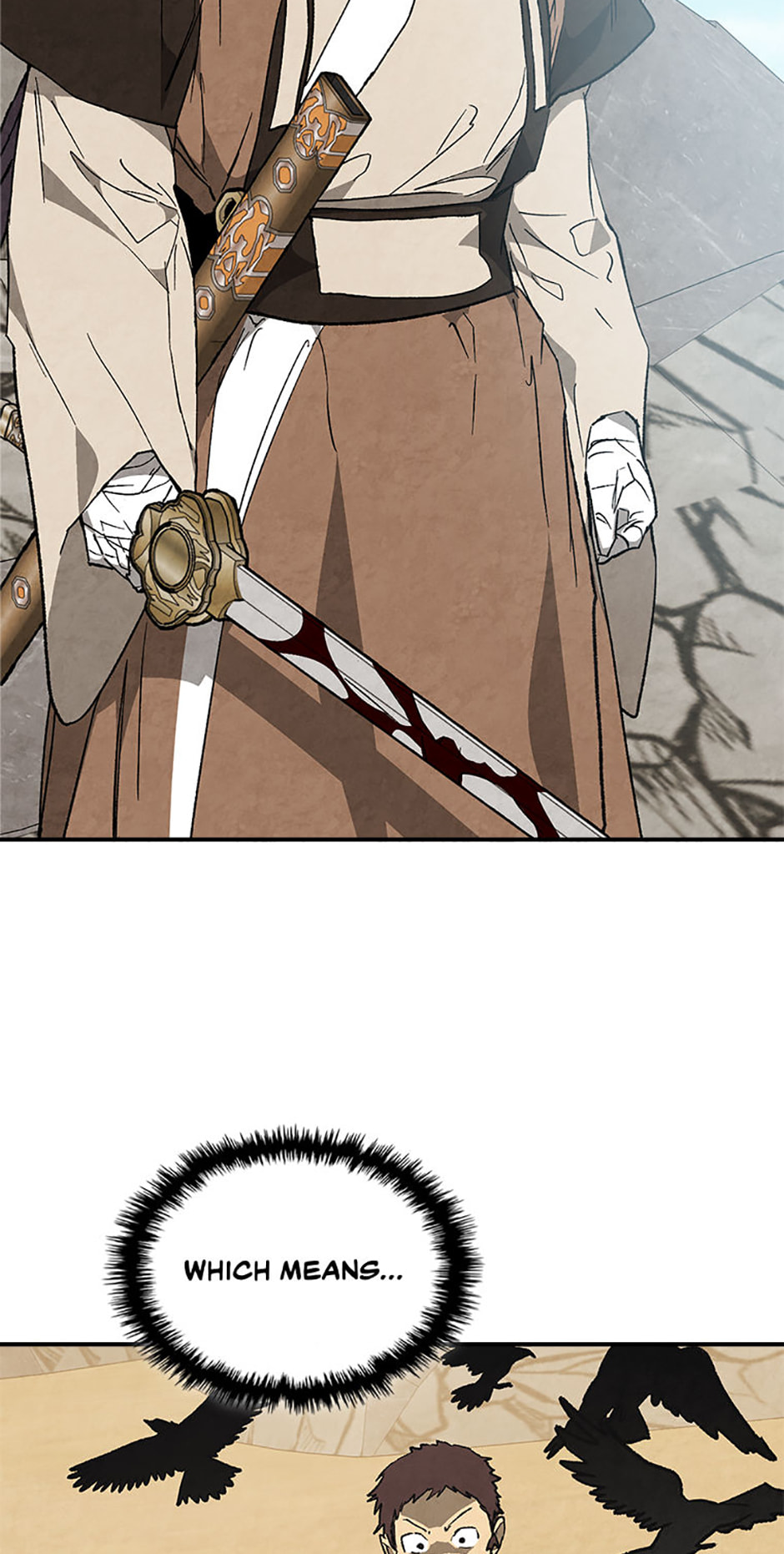 Chronicles of a Returner Chapter 147 page 11 - 