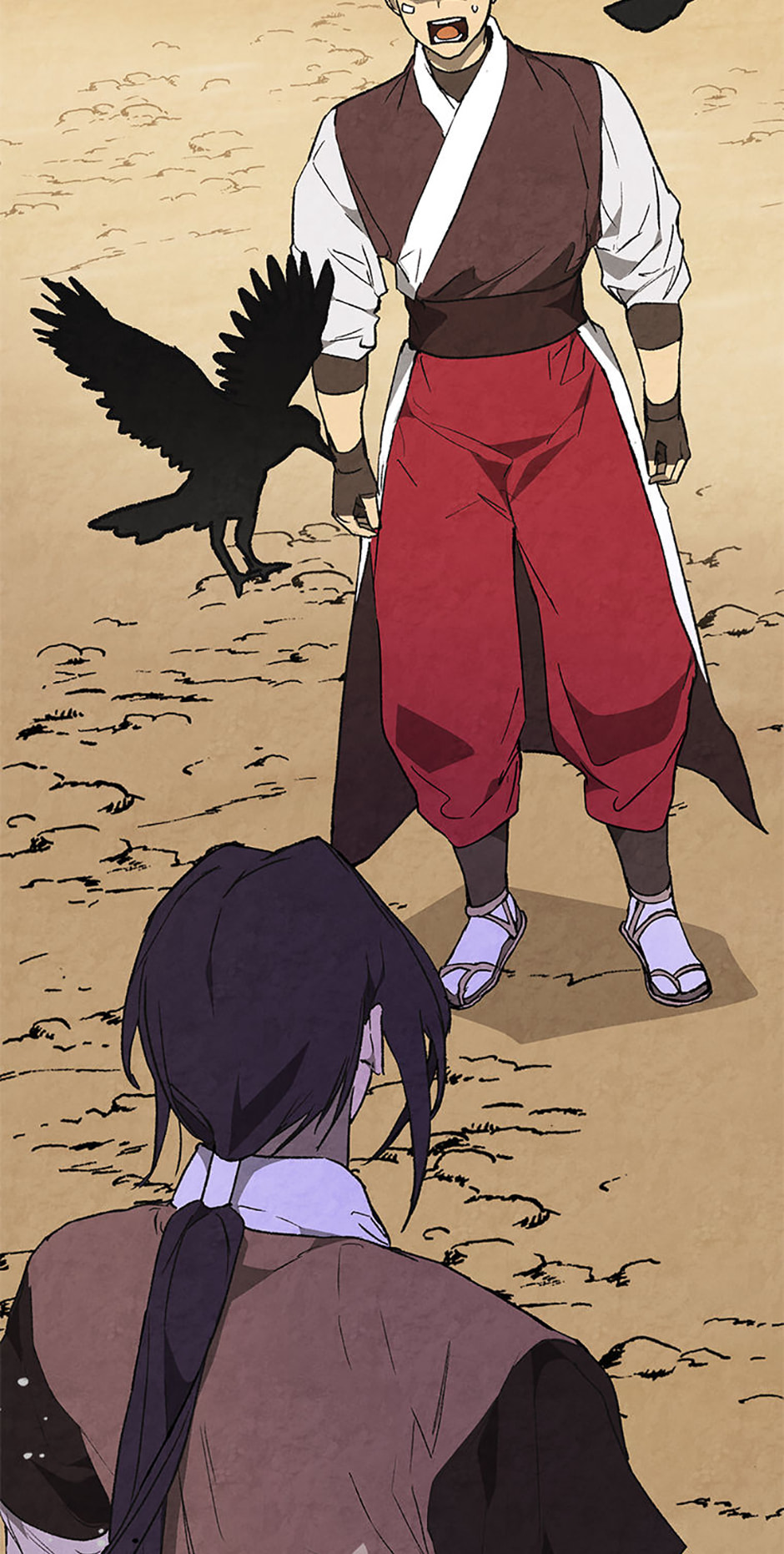 Chronicles of a Returner Chapter 147 page 12 - 