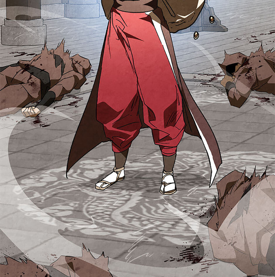 Chronicles of a Returner Chapter 147 page 120 - 