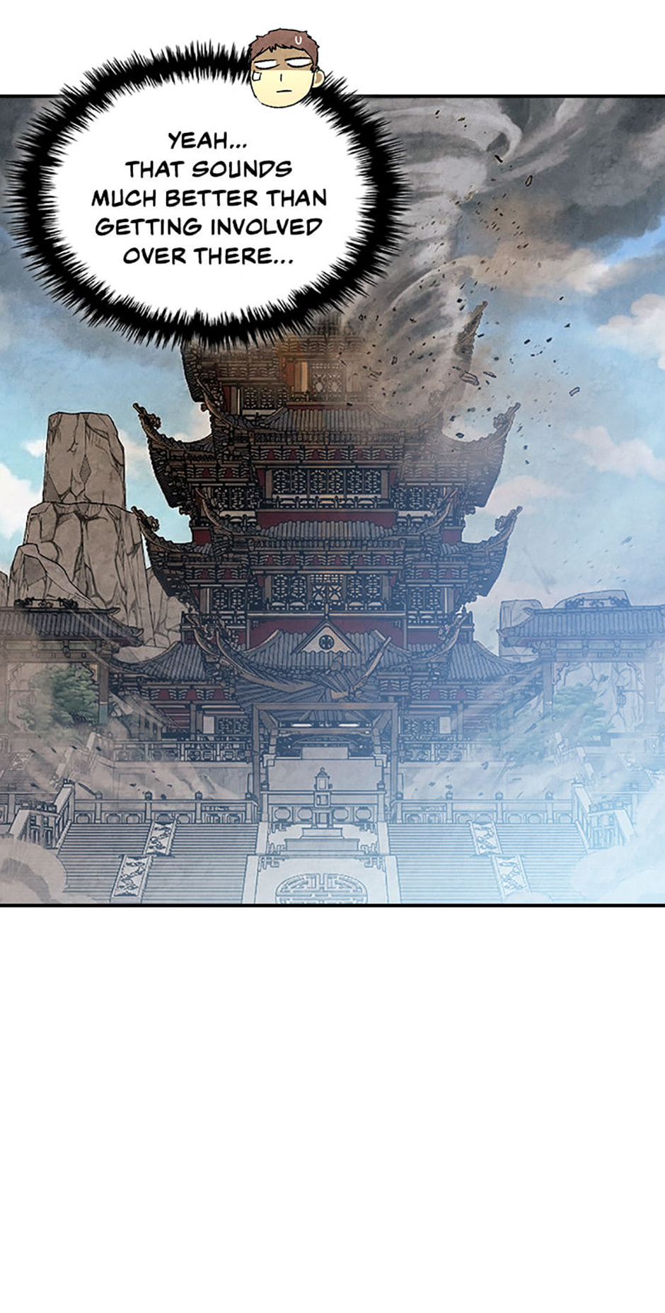 Chronicles of a Returner Chapter 147 page 132 - 
