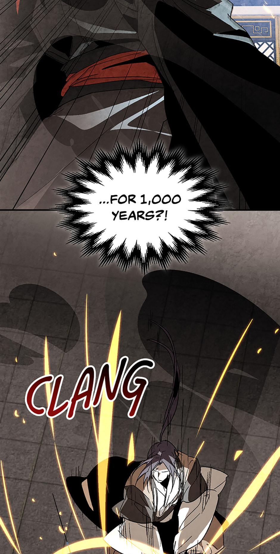 Chronicles of a Returner Chapter 147 page 140 - 