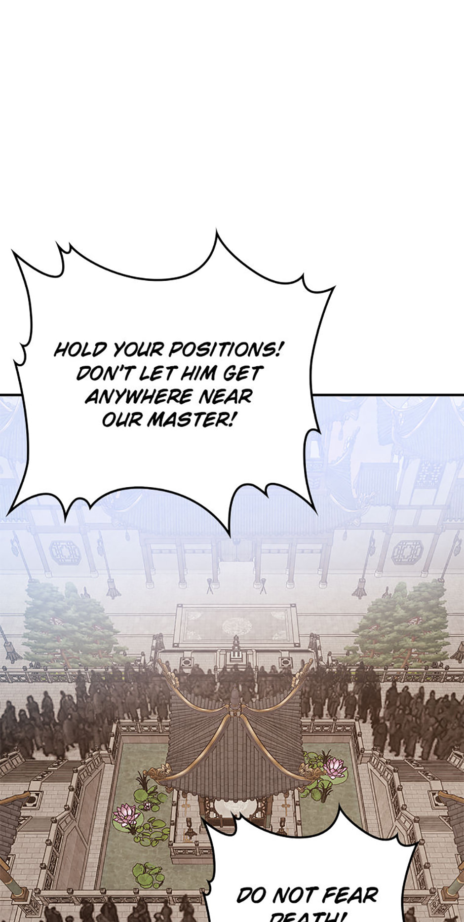 Chronicles of a Returner Chapter 147 page 15 - 