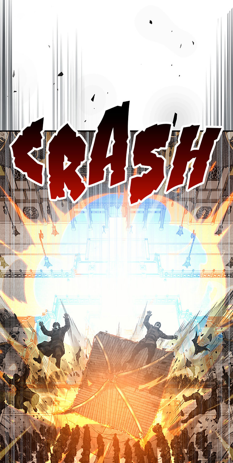 Chronicles of a Returner Chapter 147 page 17 - 
