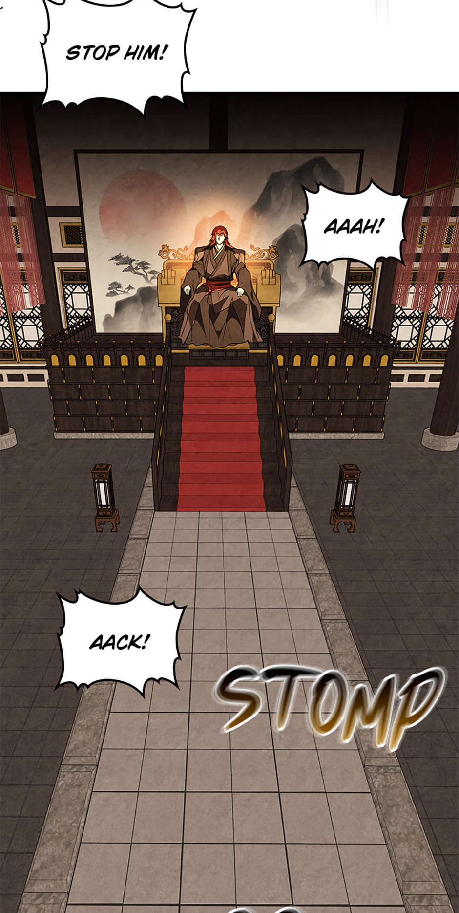 Chronicles of a Returner Chapter 147 page 19 - 