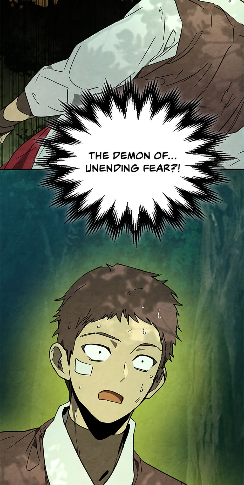 Chronicles of a Returner Chapter 147 page 3 - 