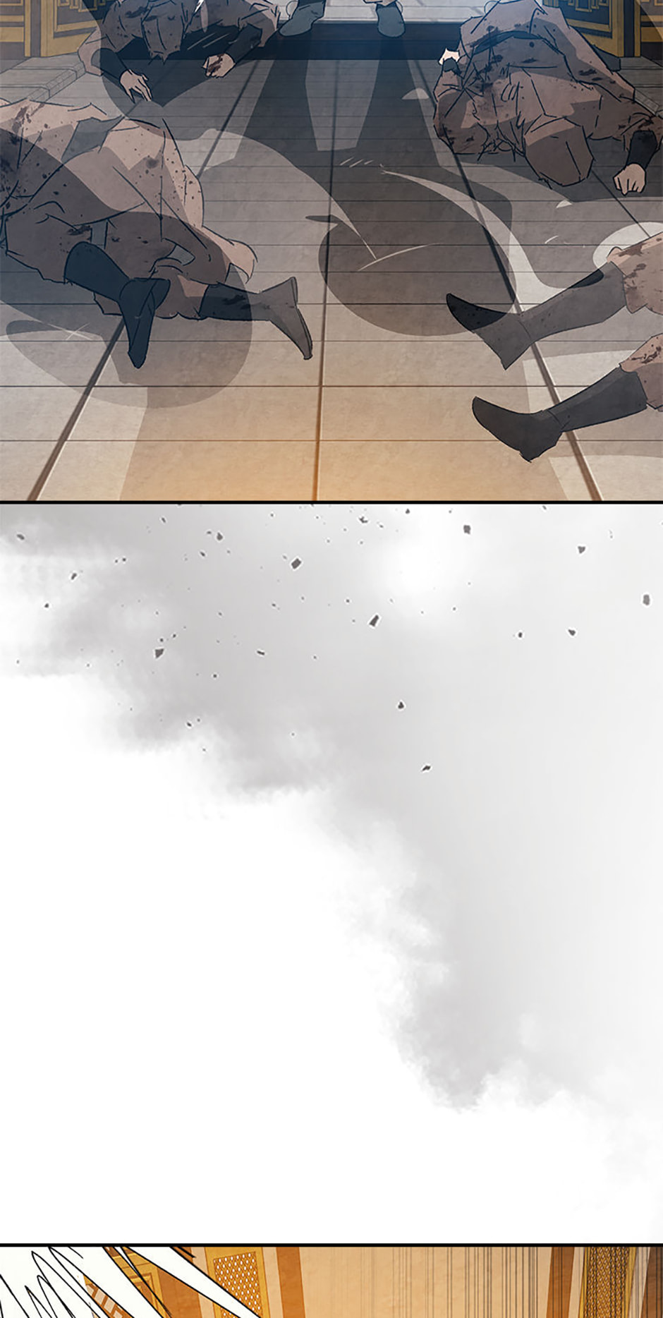 Chronicles of a Returner Chapter 147 page 23 - 