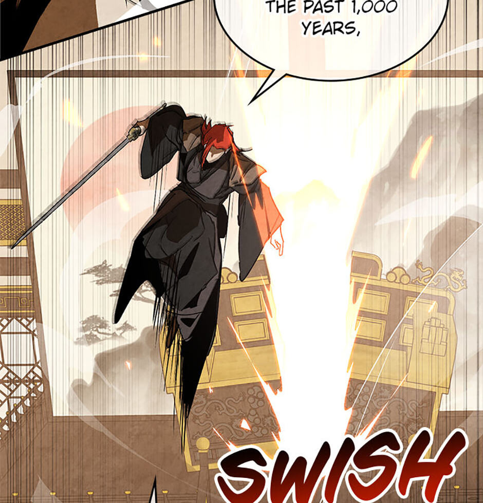 Chronicles of a Returner Chapter 147 page 35 - 