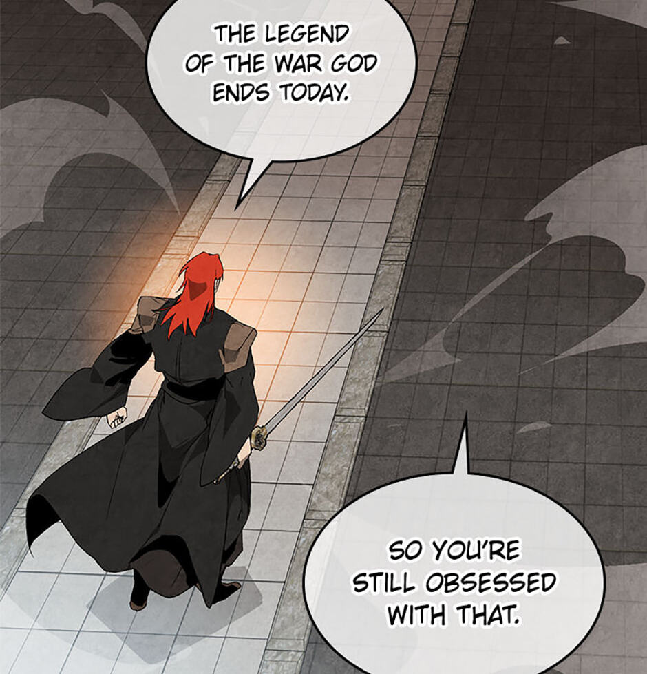 Chronicles of a Returner Chapter 147 page 39 - 