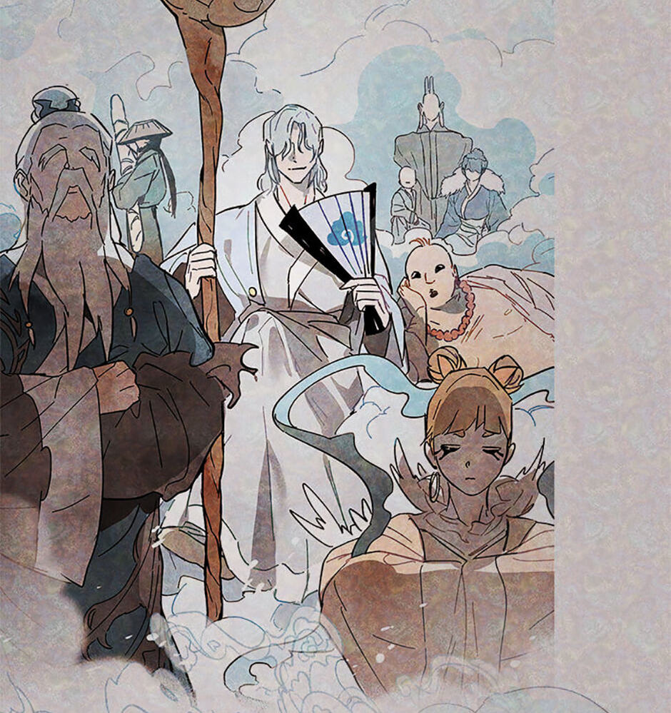 Chronicles of a Returner Chapter 147 page 65 - 