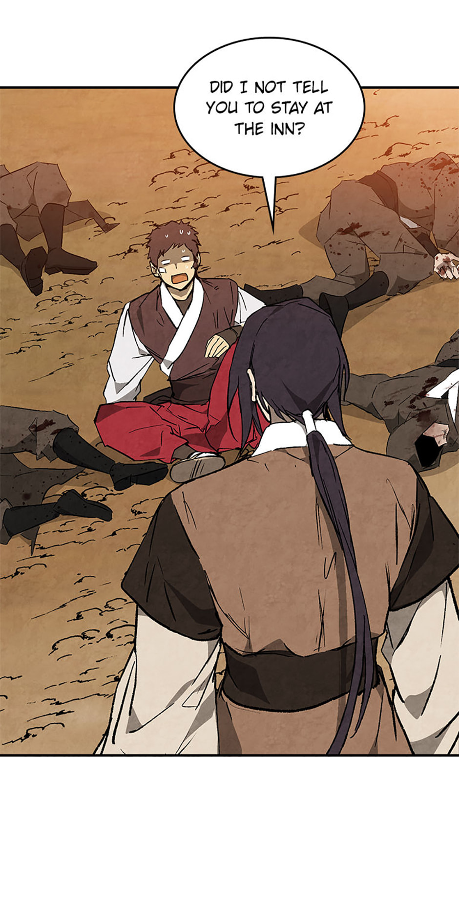 Chronicles of a Returner Chapter 147 page 8 - 