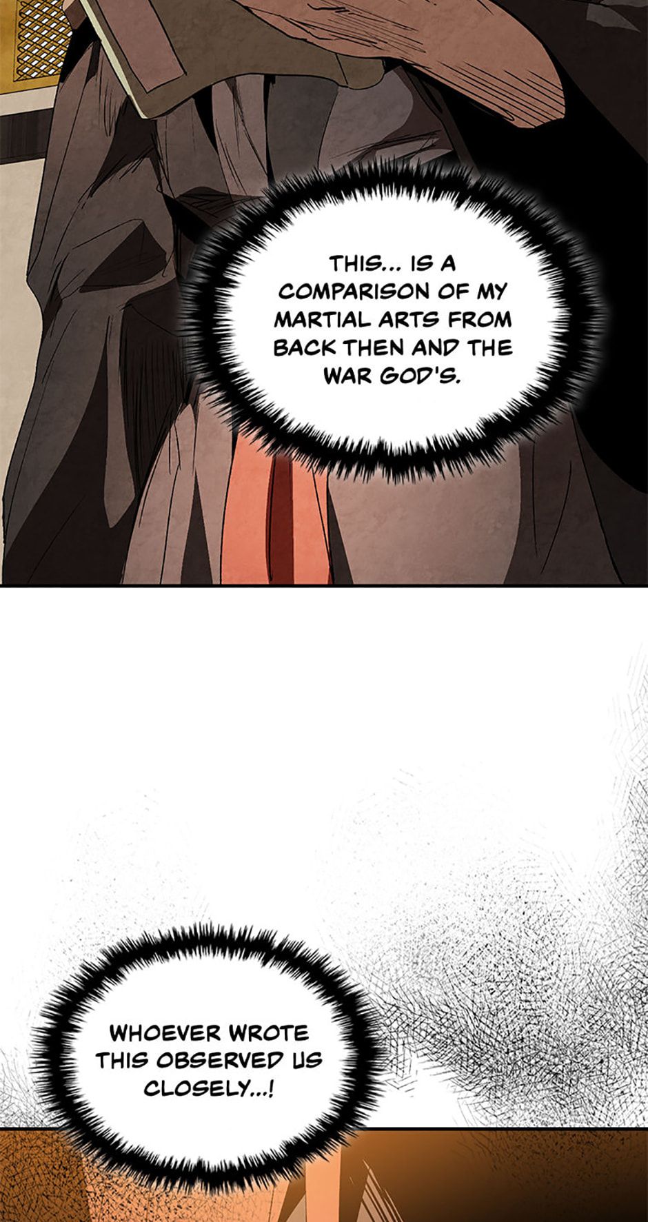 Chronicles of a Returner Chapter 147 page 71 - 