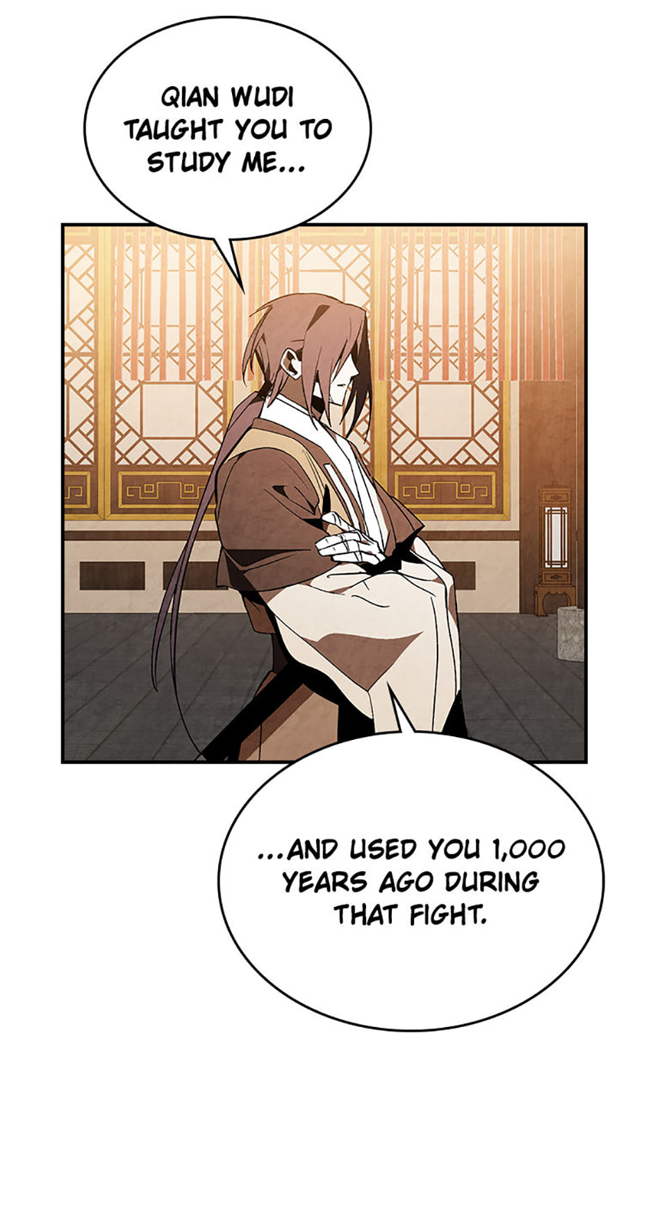 Chronicles of a Returner Chapter 147 page 73 - 