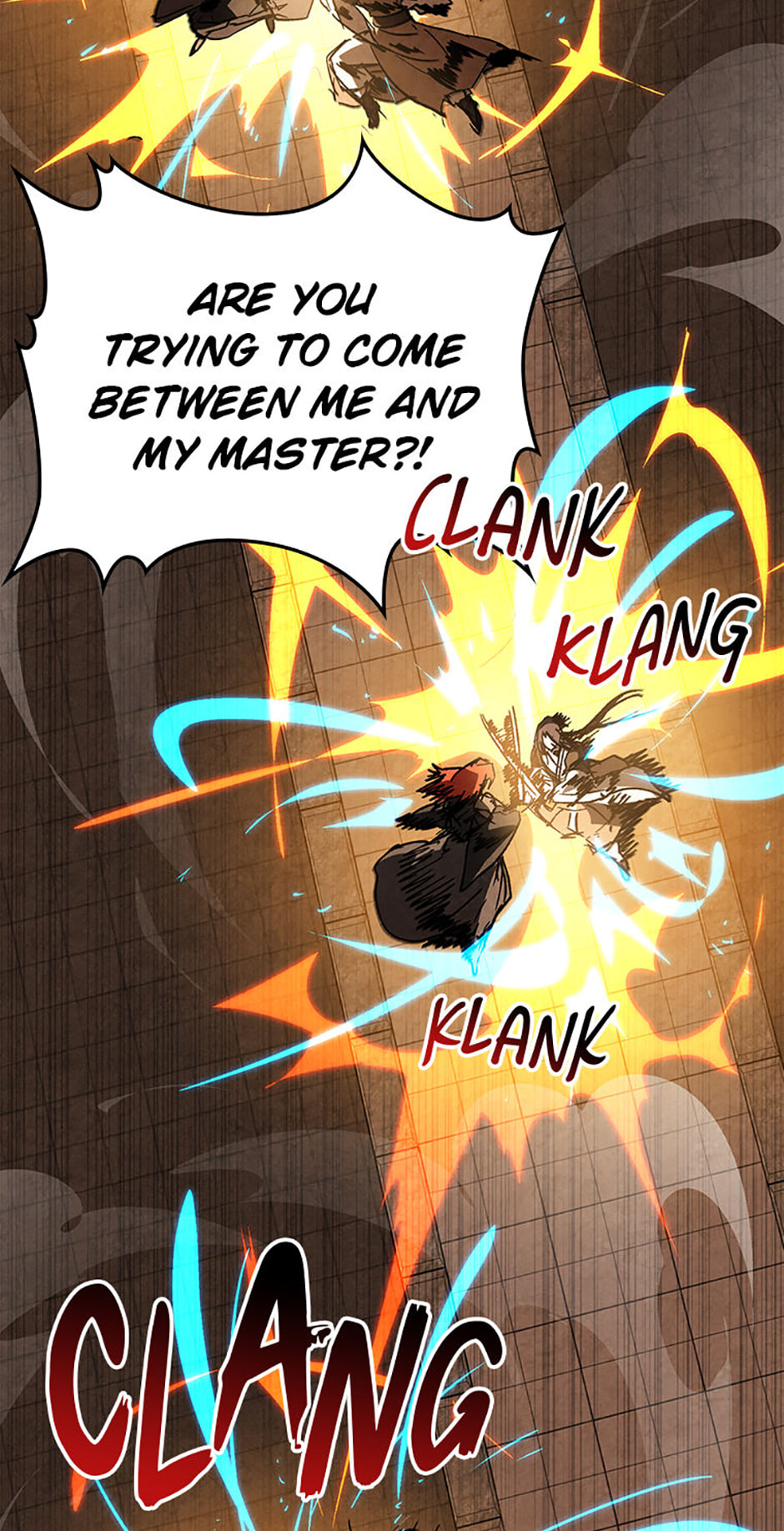 Chronicles of a Returner Chapter 147 page 76 - 