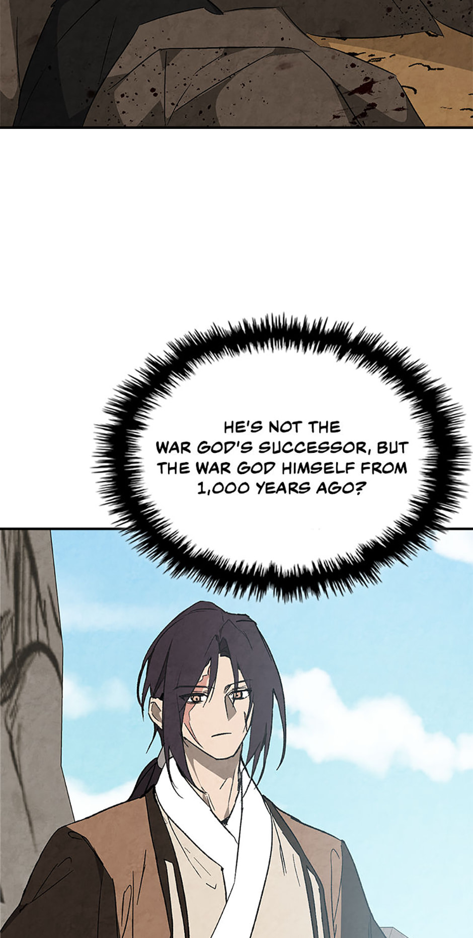 Chronicles of a Returner Chapter 147 page 10 - 