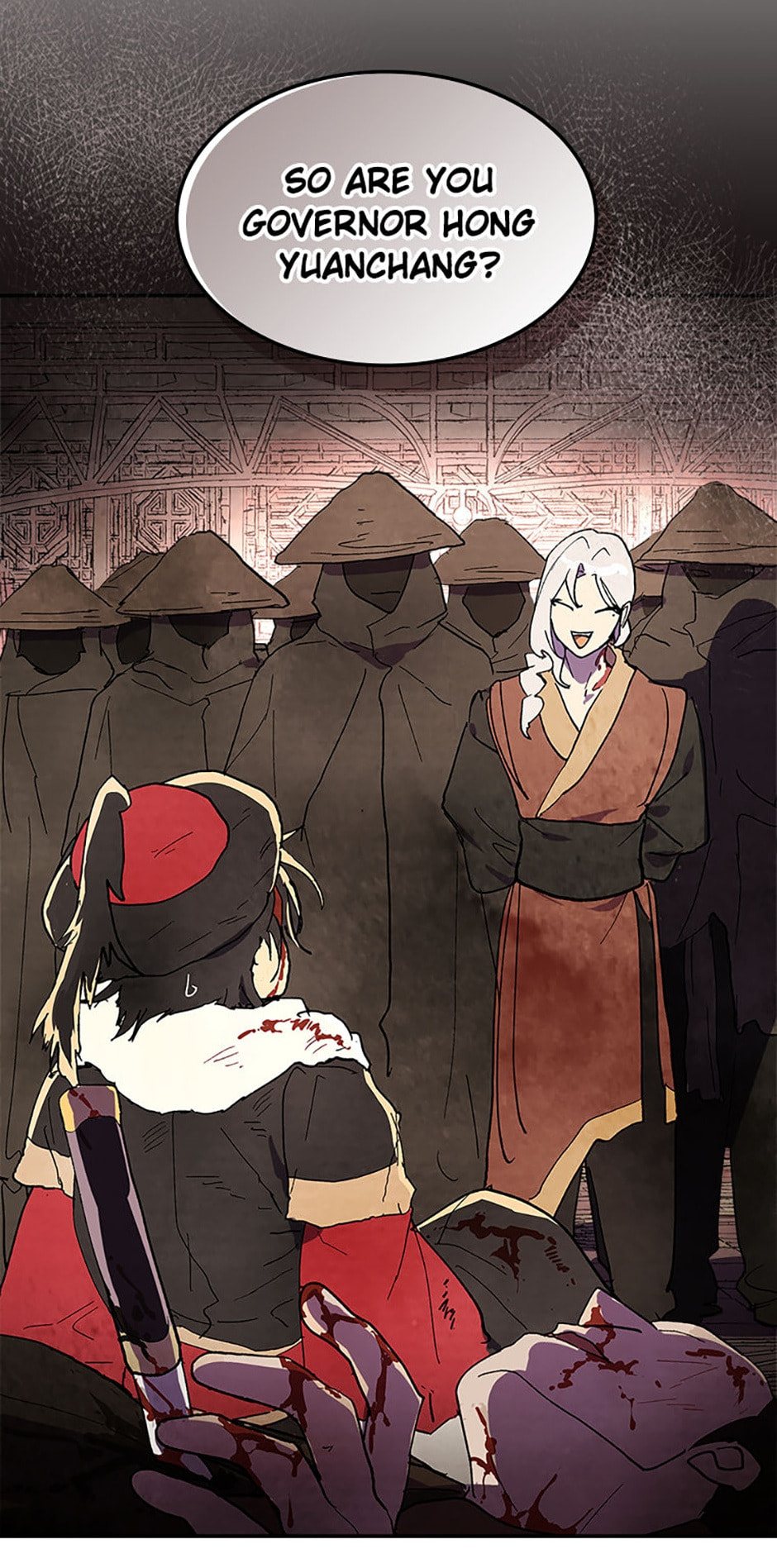 Chronicles of a Returner Chapter 15 page 17 - 