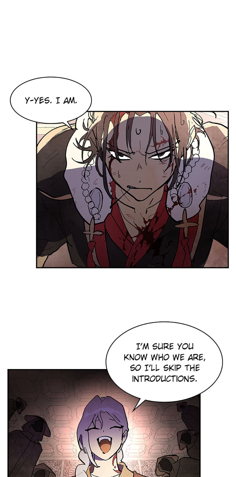Chronicles of a Returner Chapter 15 page 18 - 