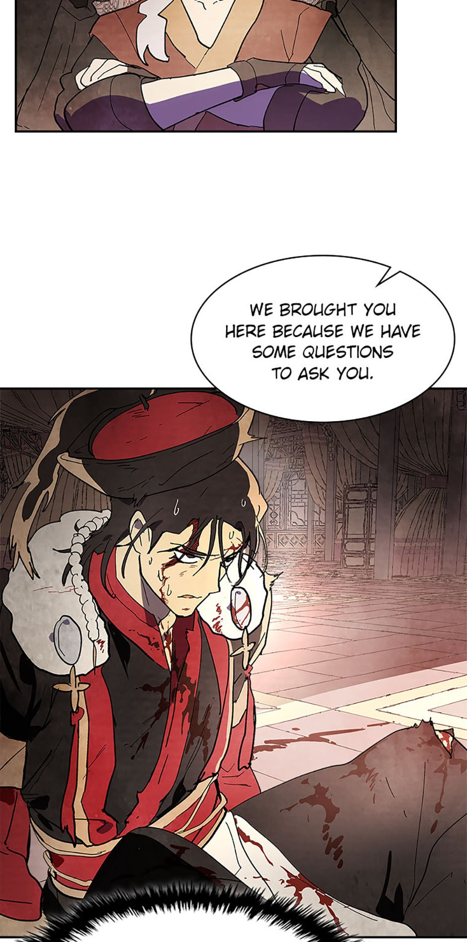 Chronicles of a Returner Chapter 15 page 19 - 