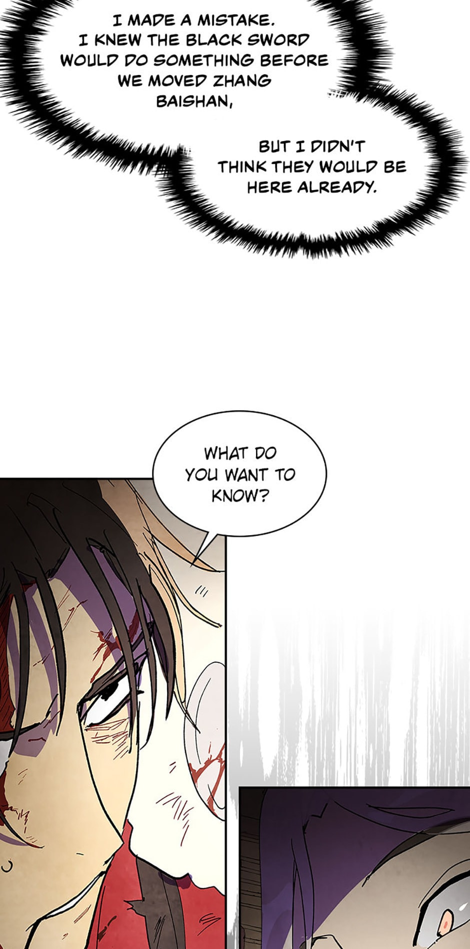 Chronicles of a Returner Chapter 15 page 20 - 