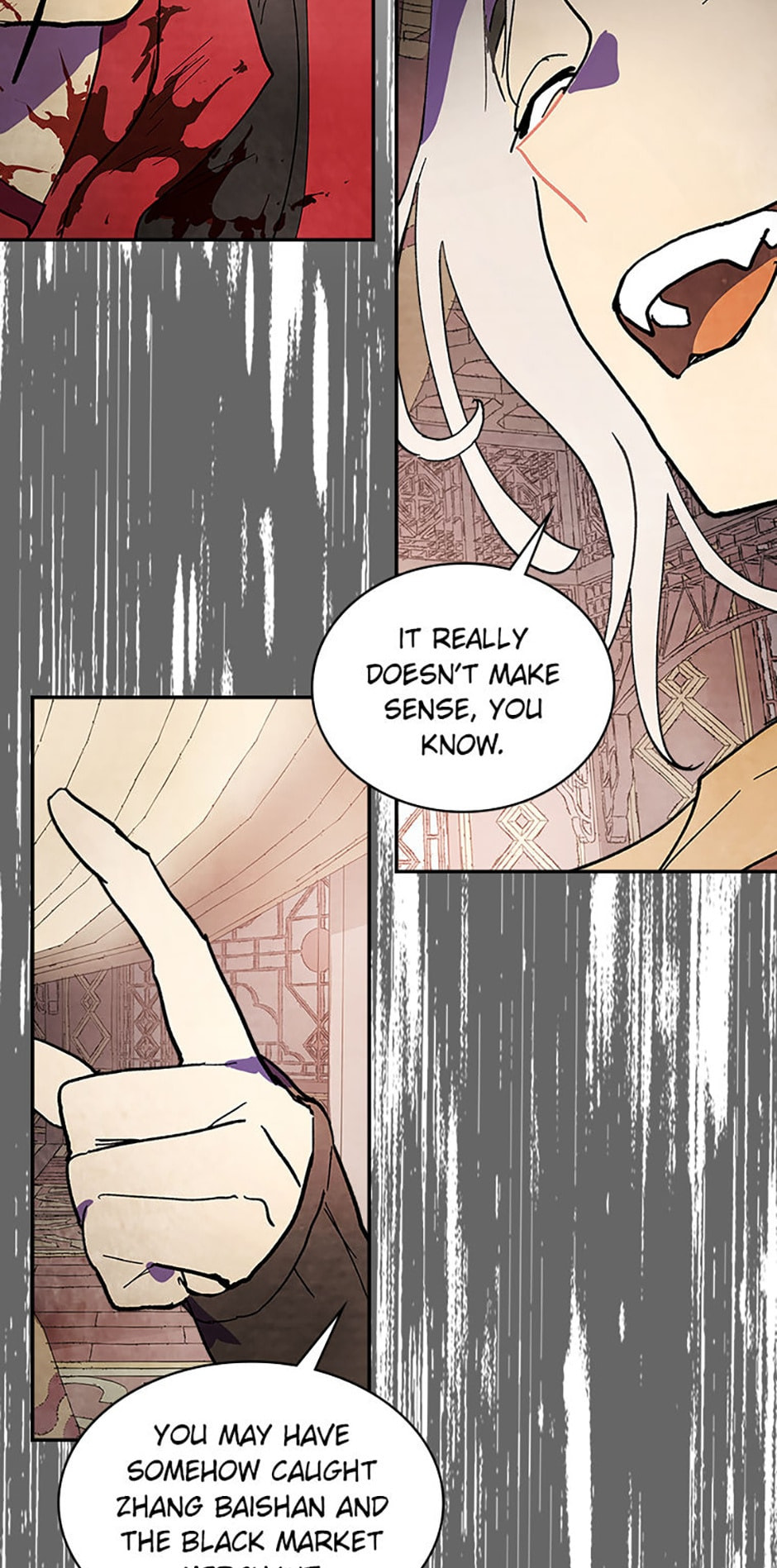 Chronicles of a Returner Chapter 15 page 21 - 