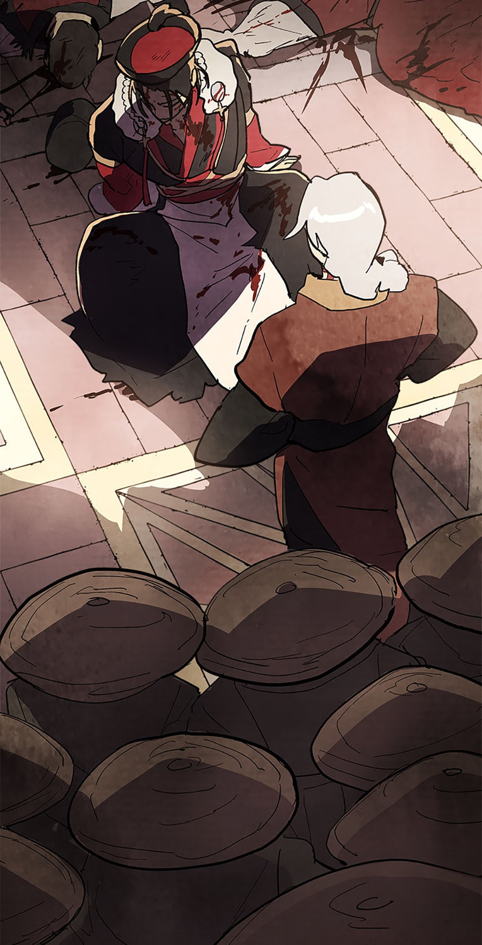 Chronicles of a Returner Chapter 15 page 28 - 
