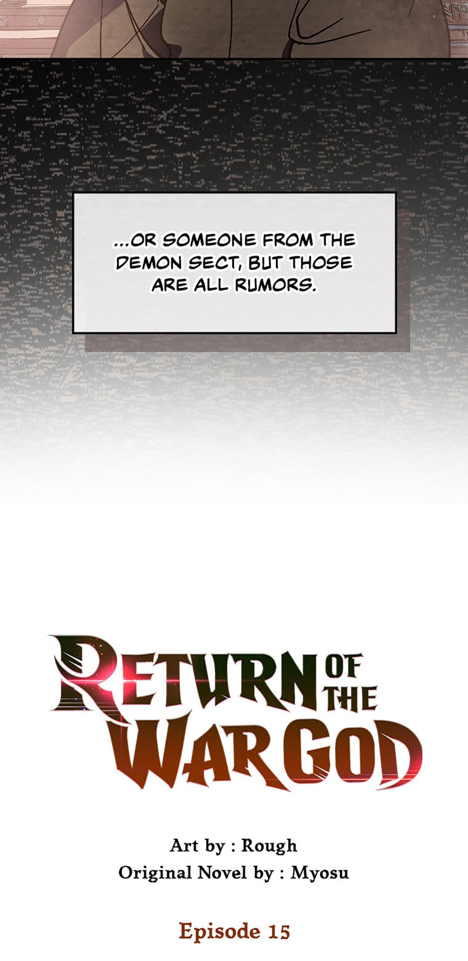 Chronicles of a Returner Chapter 15 page 4 - 