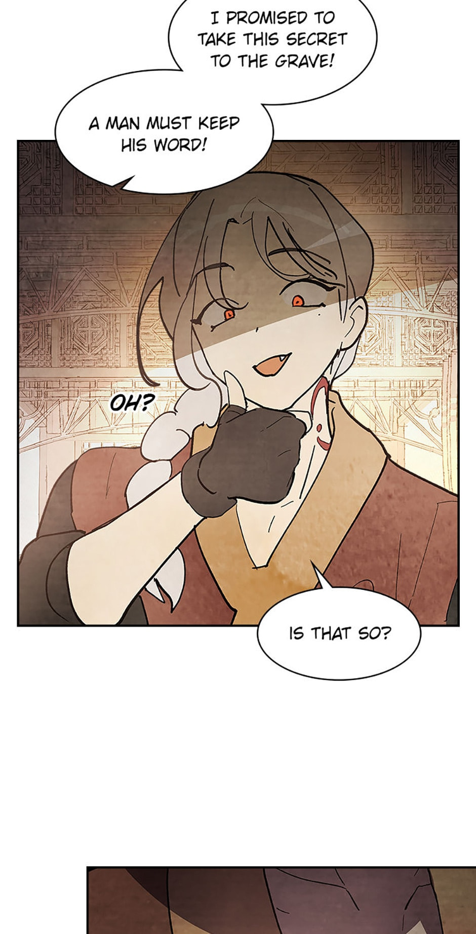 Chronicles of a Returner Chapter 15 page 31 - 