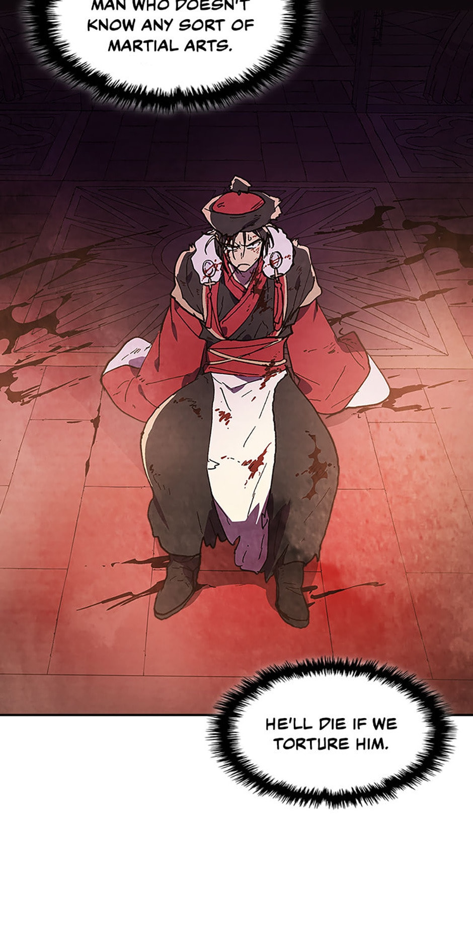 Chronicles of a Returner Chapter 15 page 33 - 