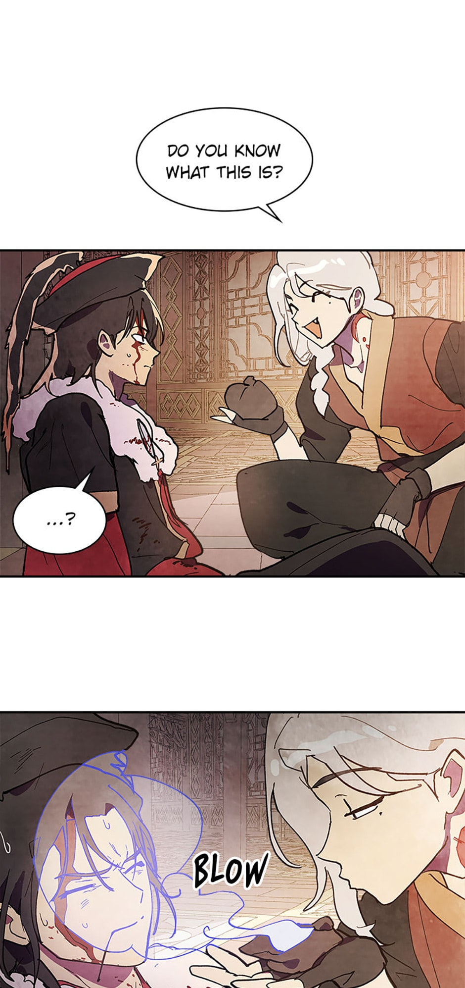 Chronicles of a Returner Chapter 15 page 34 - 