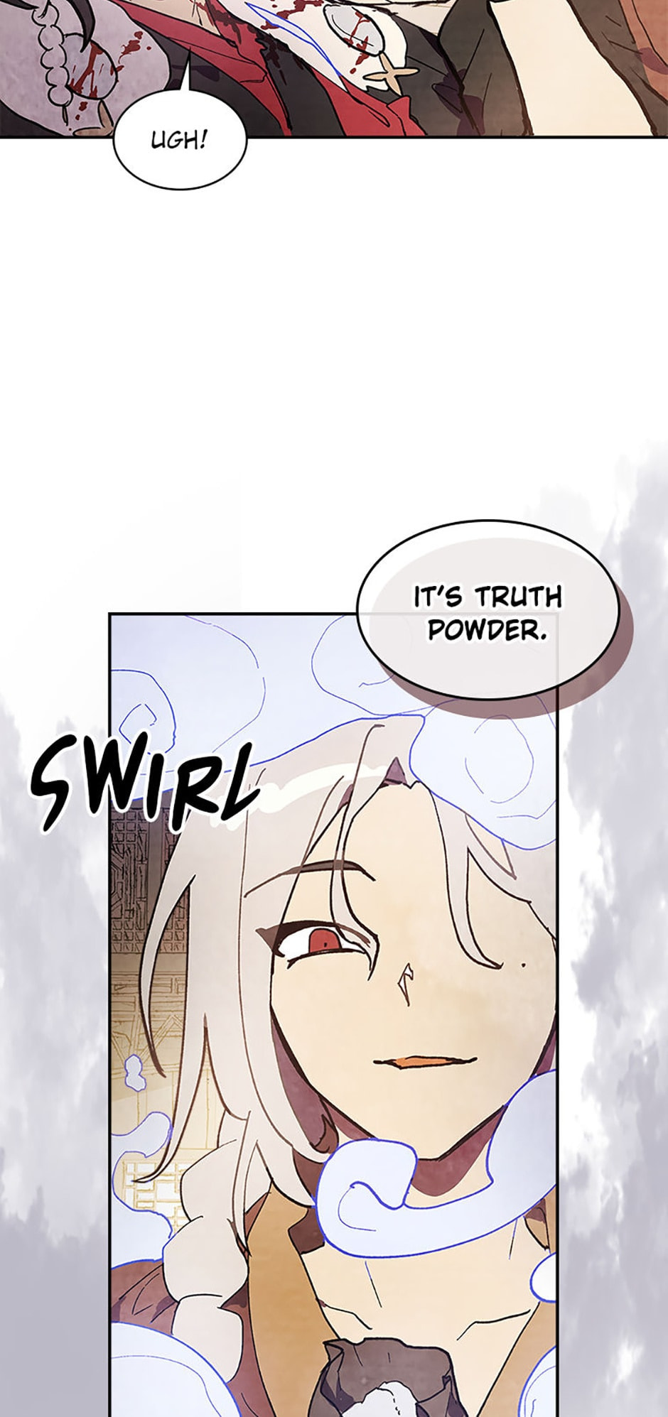 Chronicles of a Returner Chapter 15 page 35 - 