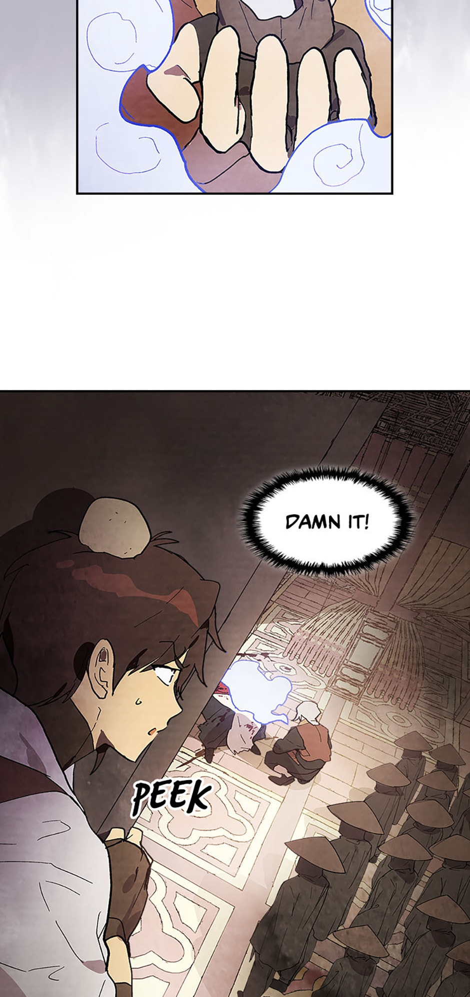 Chronicles of a Returner Chapter 15 page 36 - 
