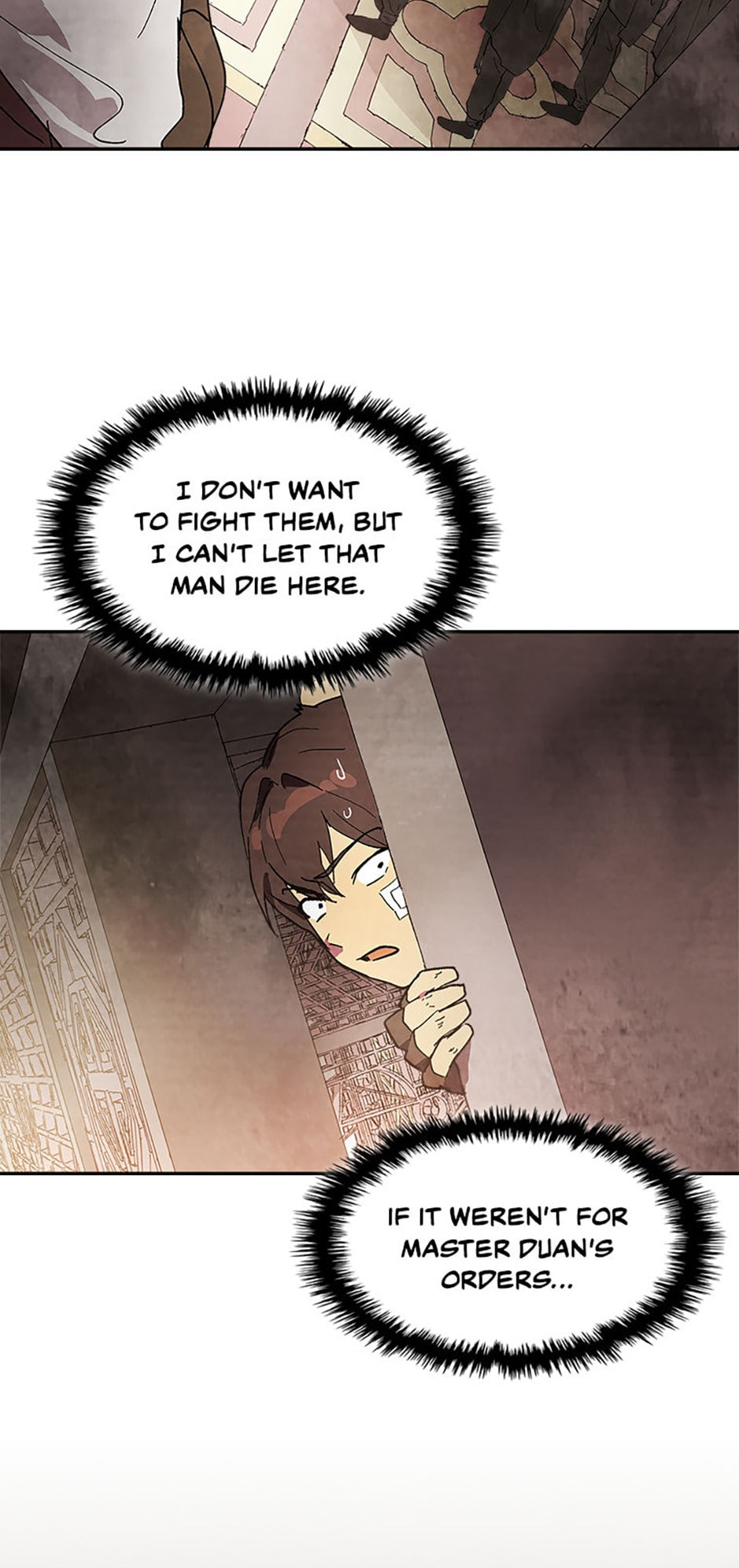 Chronicles of a Returner Chapter 15 page 37 - 