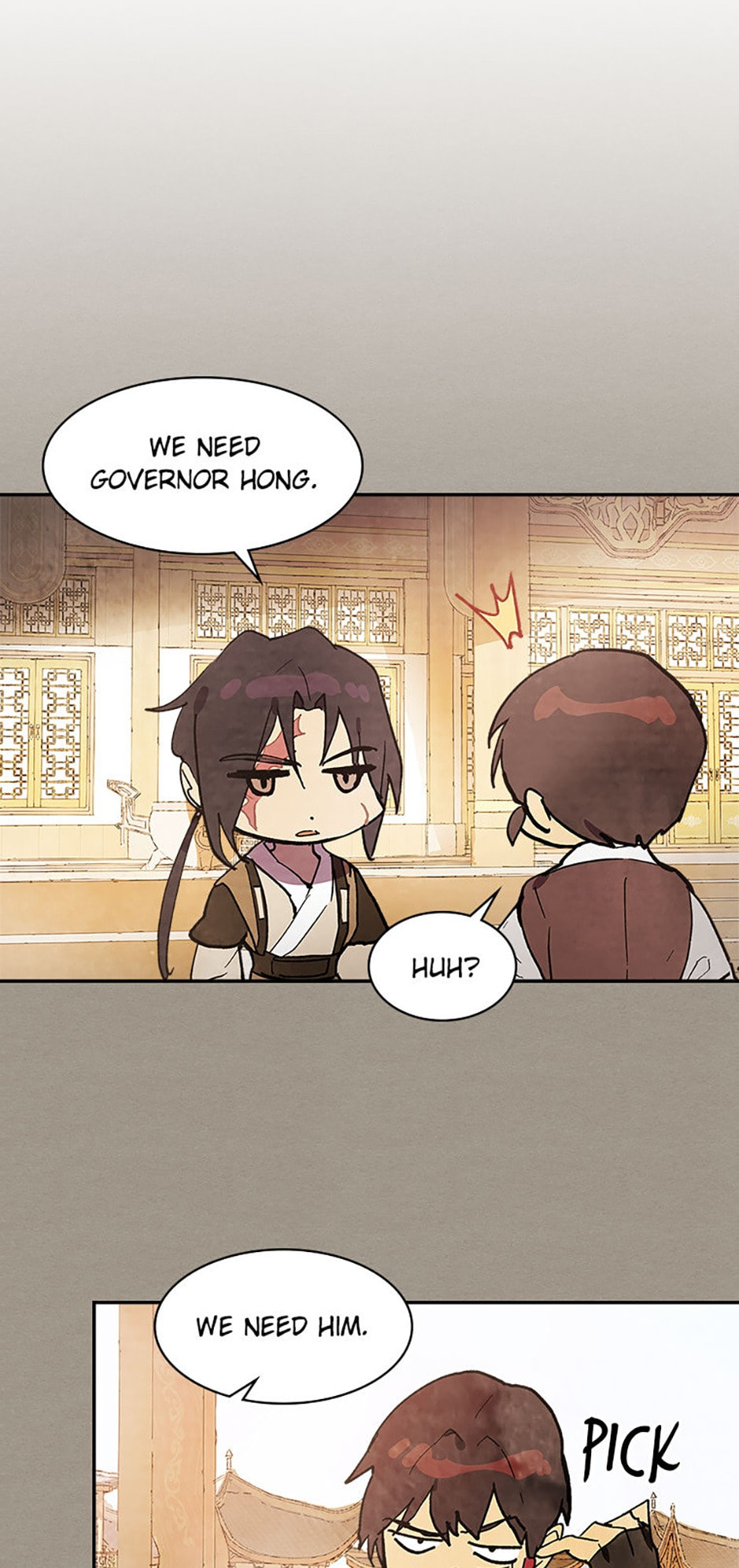 Chronicles of a Returner Chapter 15 page 38 - 