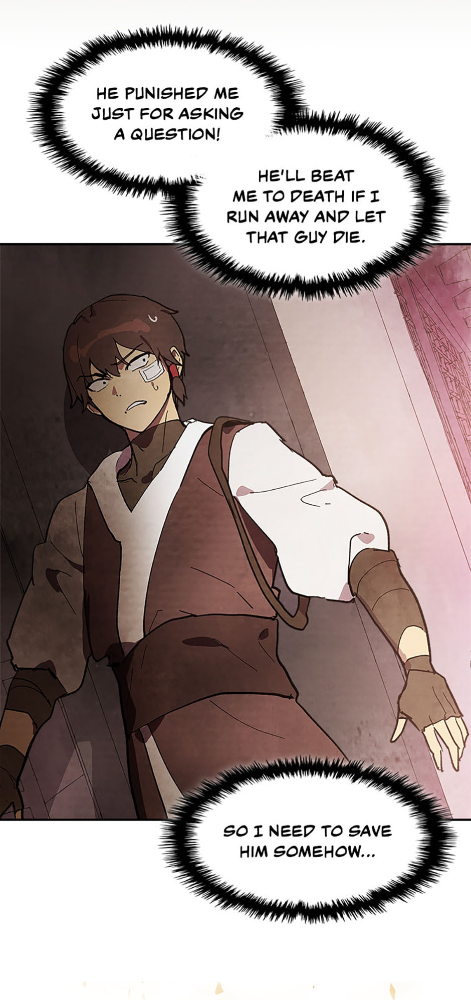 Chronicles of a Returner Chapter 15 page 40 - 