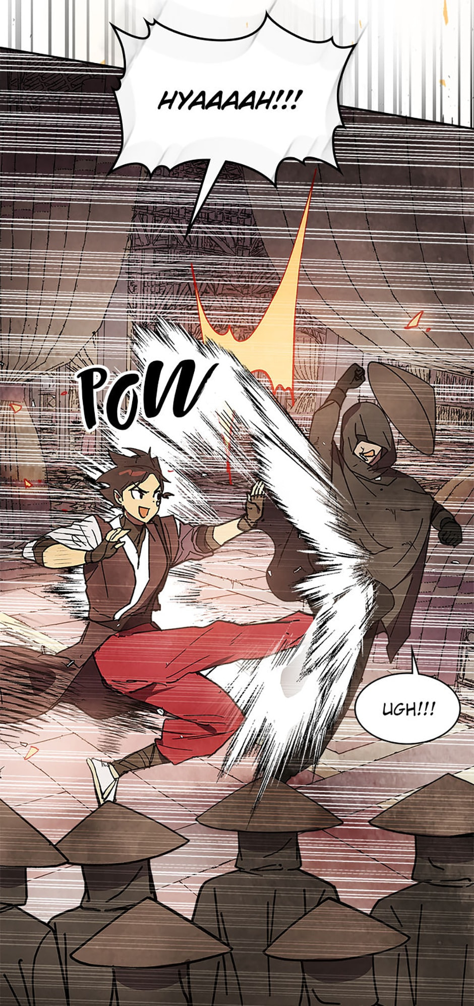 Chronicles of a Returner Chapter 15 page 45 - 