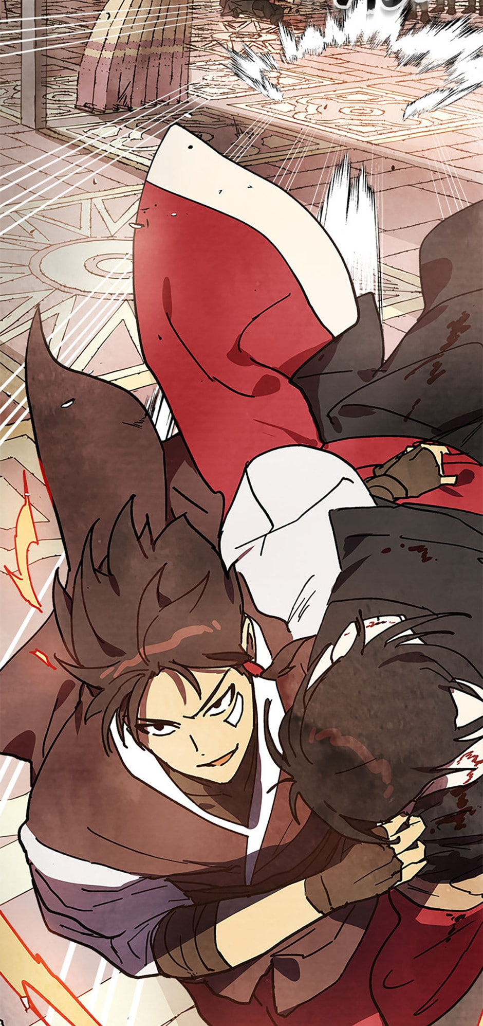 Chronicles of a Returner Chapter 15 page 48 - 