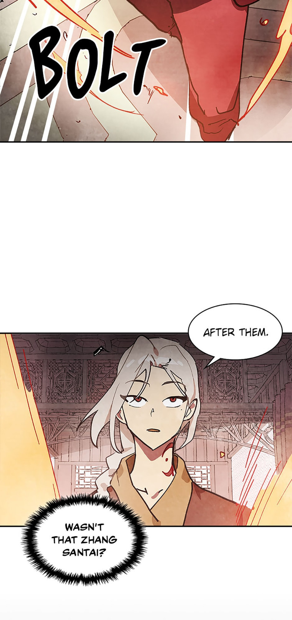 Chronicles of a Returner Chapter 15 page 49 - 