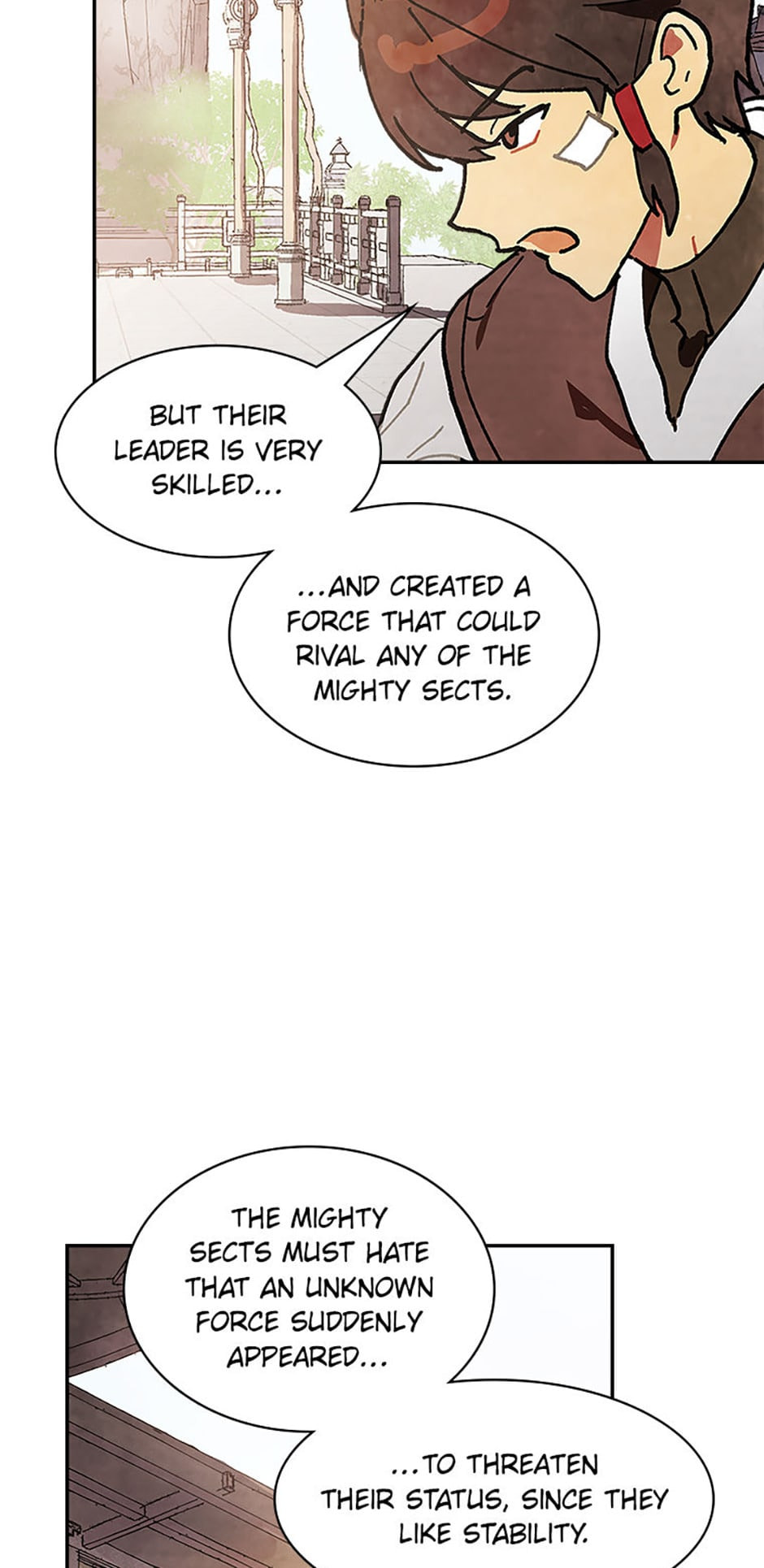 Chronicles of a Returner Chapter 15 page 6 - 