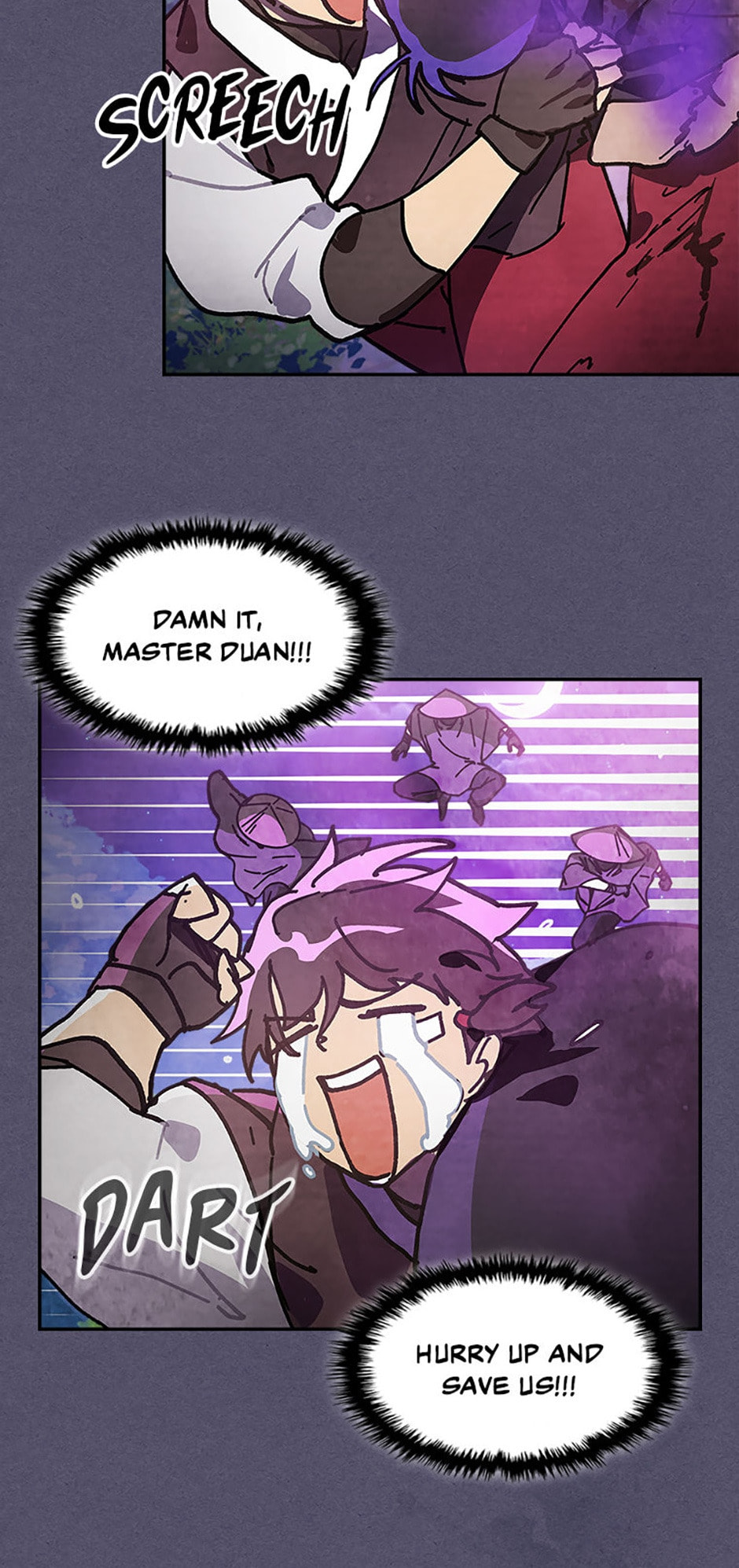 Chronicles of a Returner Chapter 15 page 51 - 