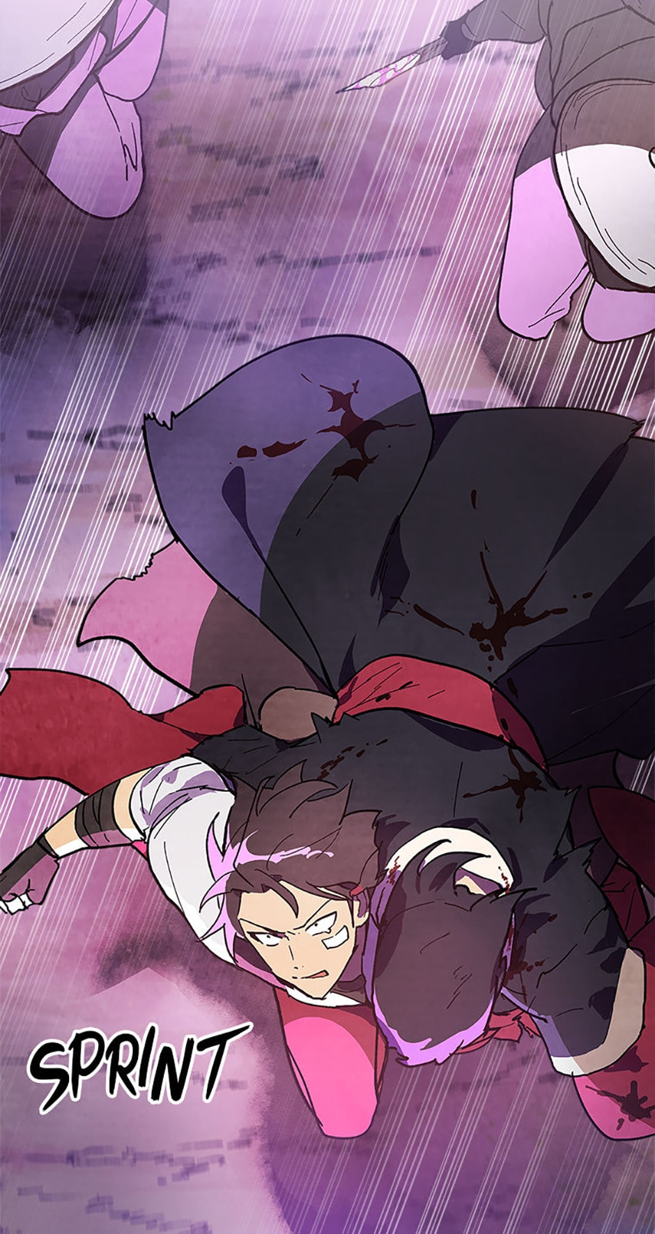 Chronicles of a Returner Chapter 15 page 58 - 