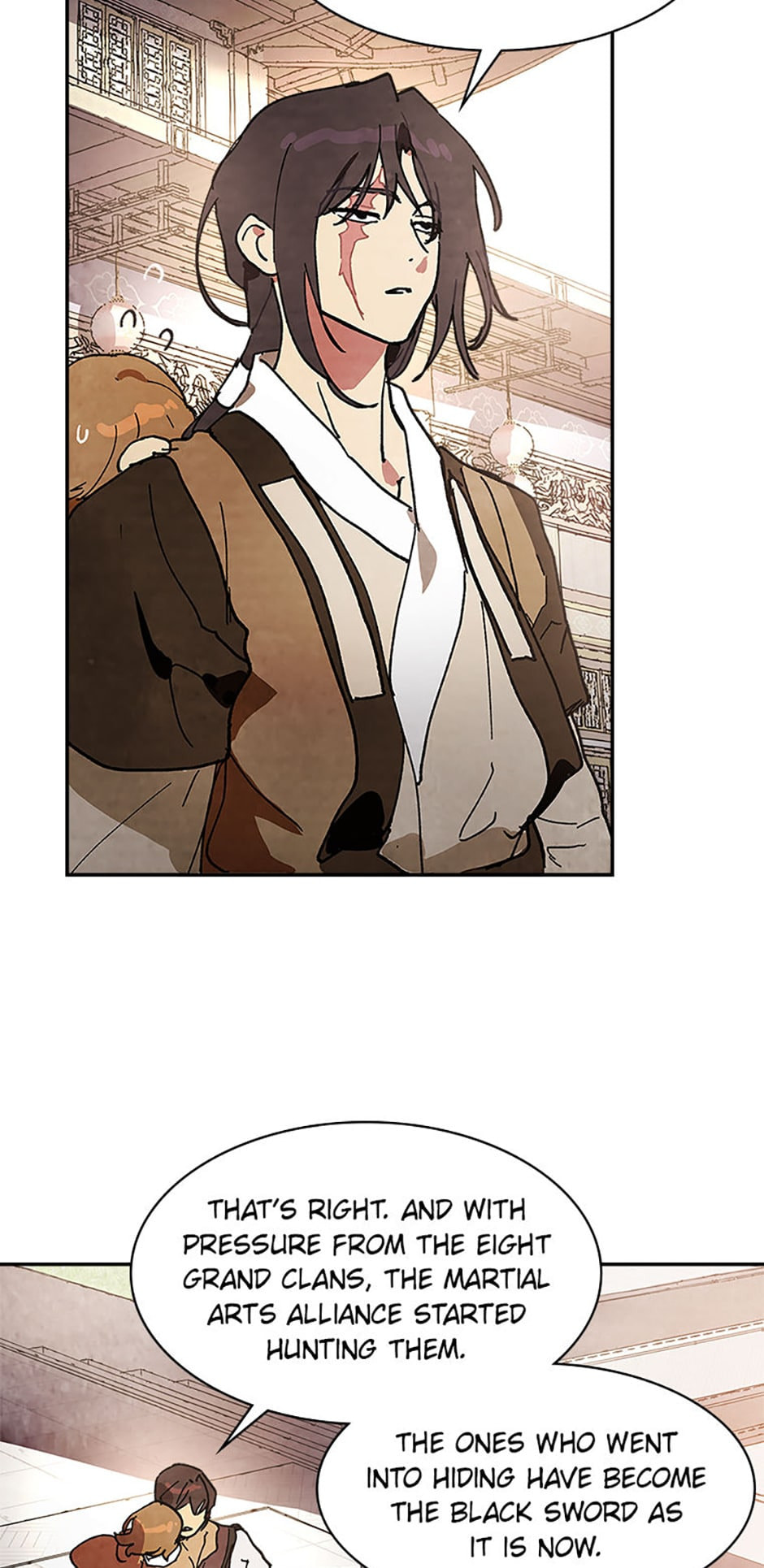 Chronicles of a Returner Chapter 15 page 7 - 