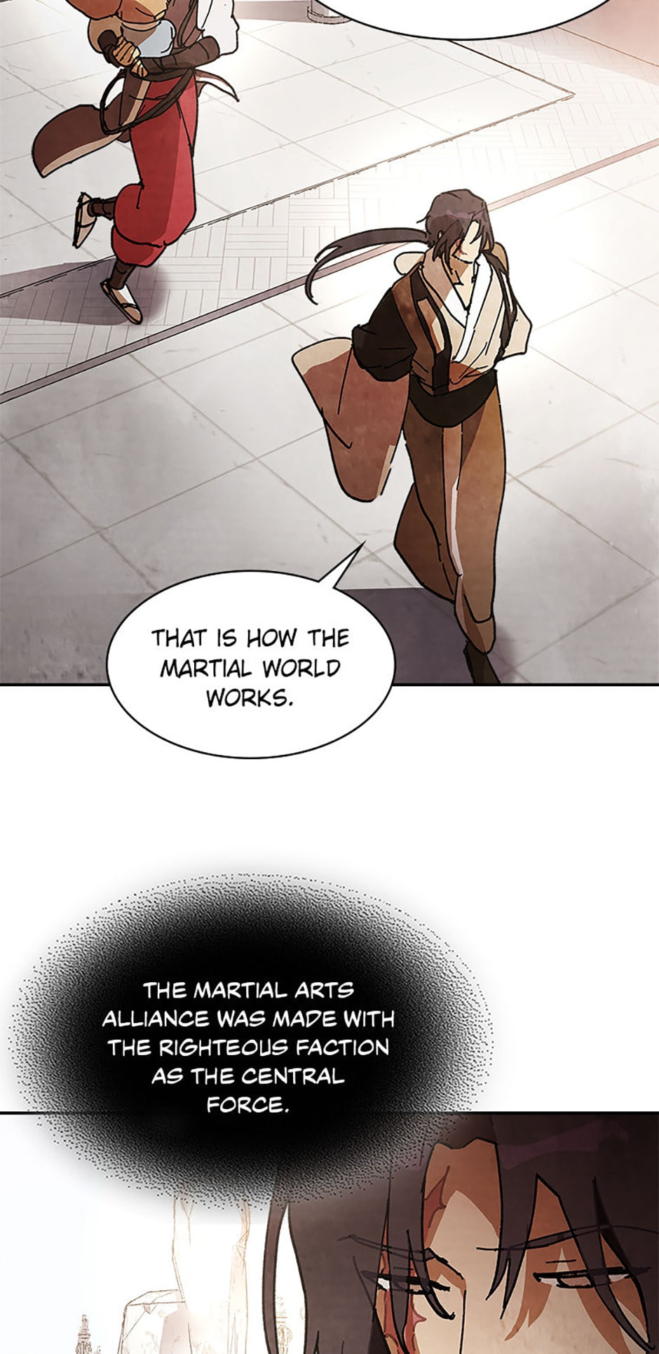 Chronicles of a Returner Chapter 15 page 8 - 