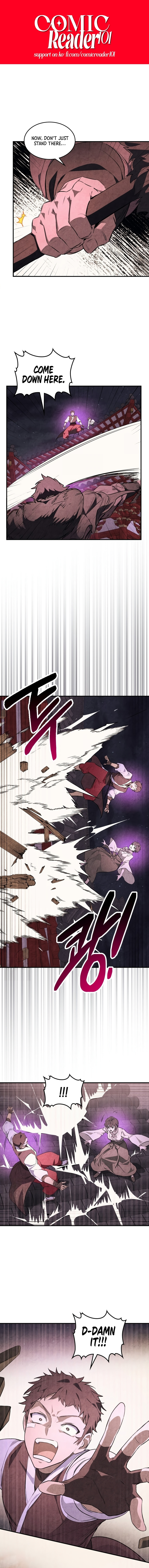 Chronicles of a Returner Chapter 159 page 1 - 