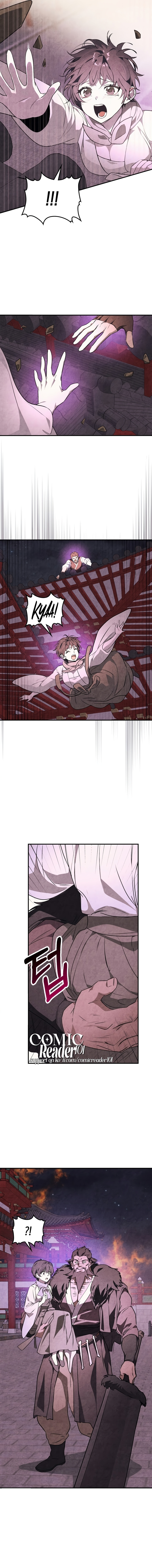Chronicles of a Returner Chapter 159 page 2 - 