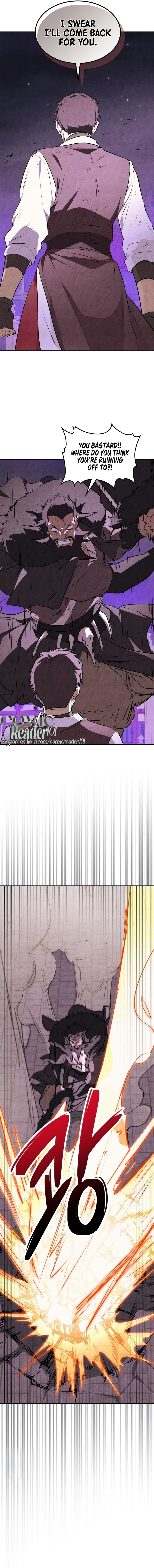Chronicles of a Returner Chapter 159 page 13 - 
