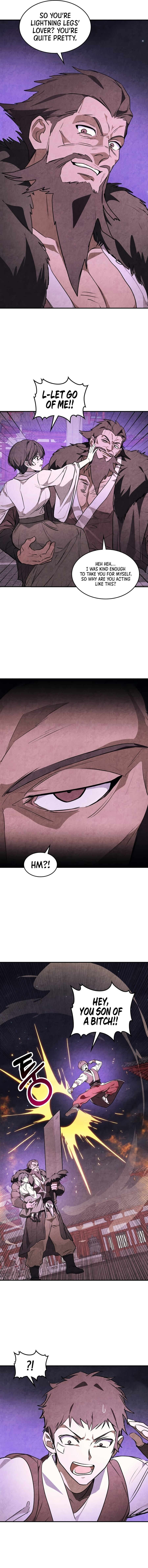 Chronicles of a Returner Chapter 159 page 3 - 