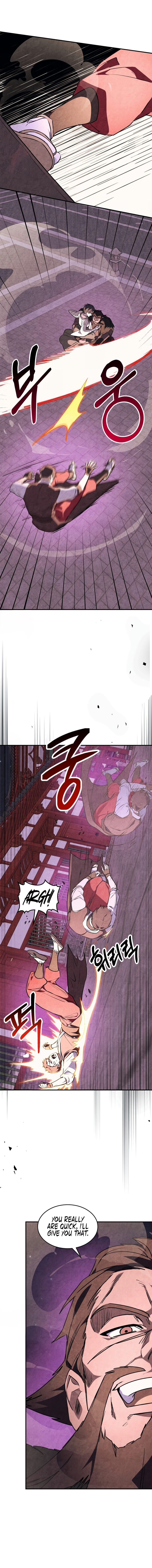 Chronicles of a Returner Chapter 159 page 4 - 