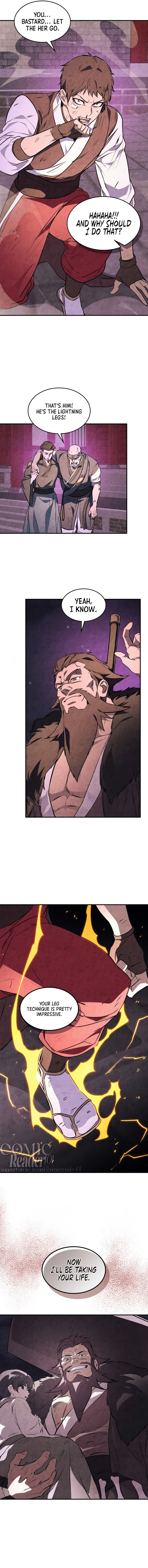 Chronicles of a Returner Chapter 159 page 5 - 